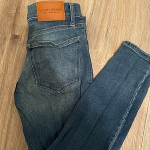 Lucky Brand Skinny Jeans
